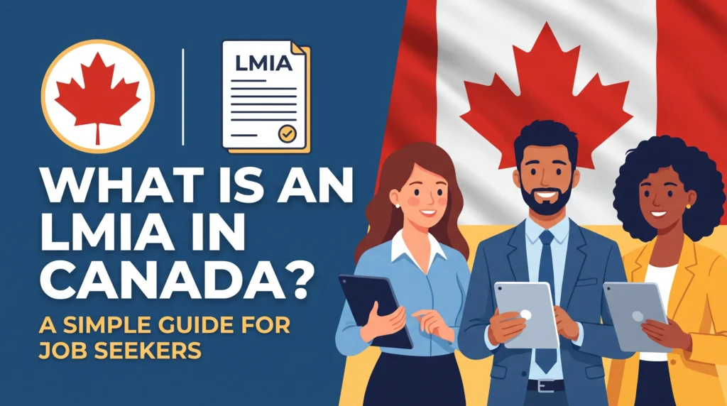 What Is an LMIA in Canada? A Simple Guide for Job Seekers